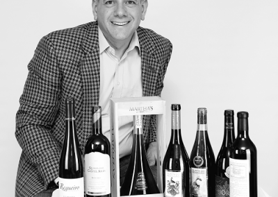 Steven-with-wines-bw